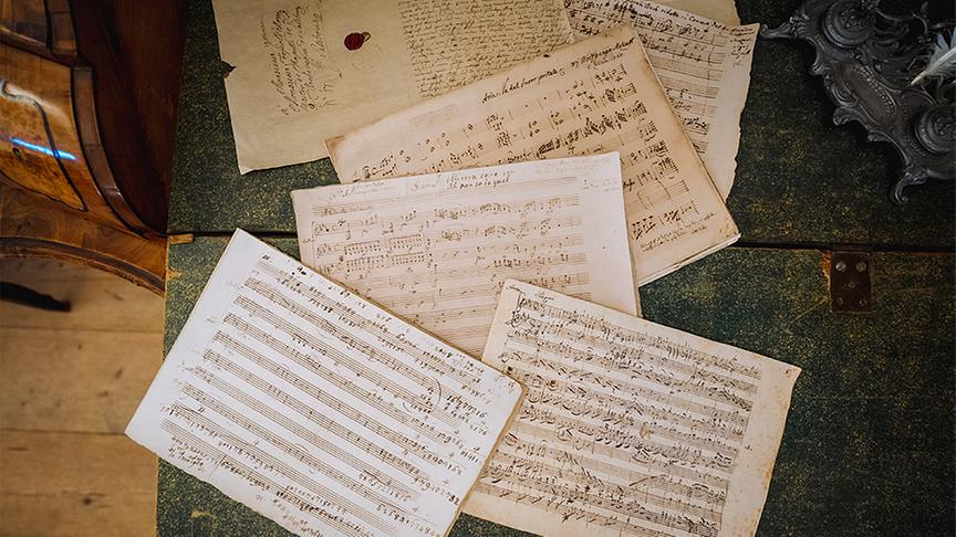 © Simeon Baker Mozart Geburtshaus
