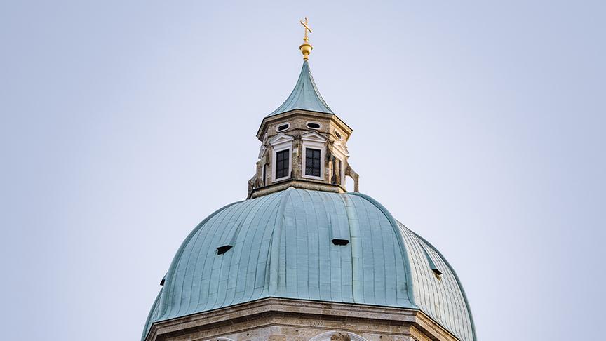 © Simeon Baker Salzburger Dom