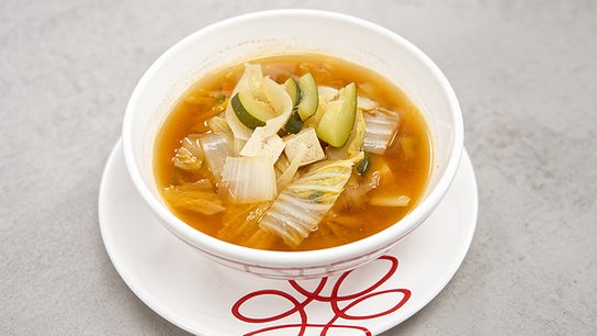 Dönjang Suppe