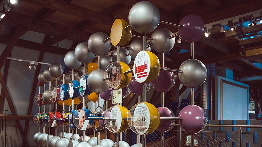 © Foto: Simeon Baker FeRRUM - Das Eisenerlebnismuseum in Ybbsitz