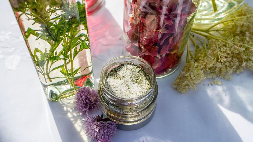 Ausschnitt aus der Sendung am 14. Mai.