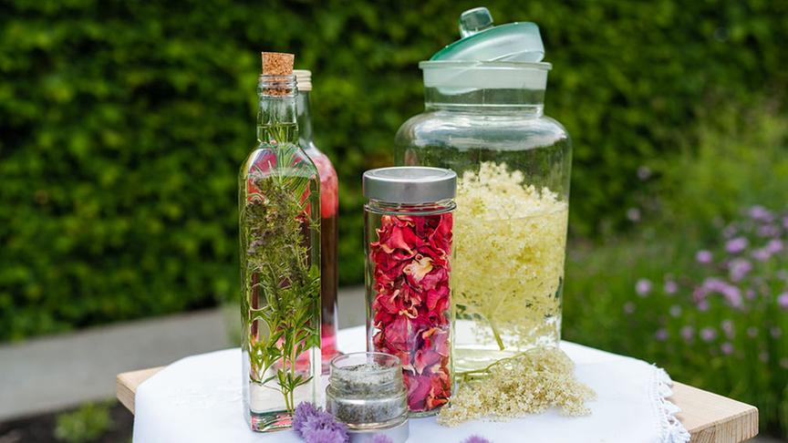 Ausschnitt aus der Sendung am 14. Mai.