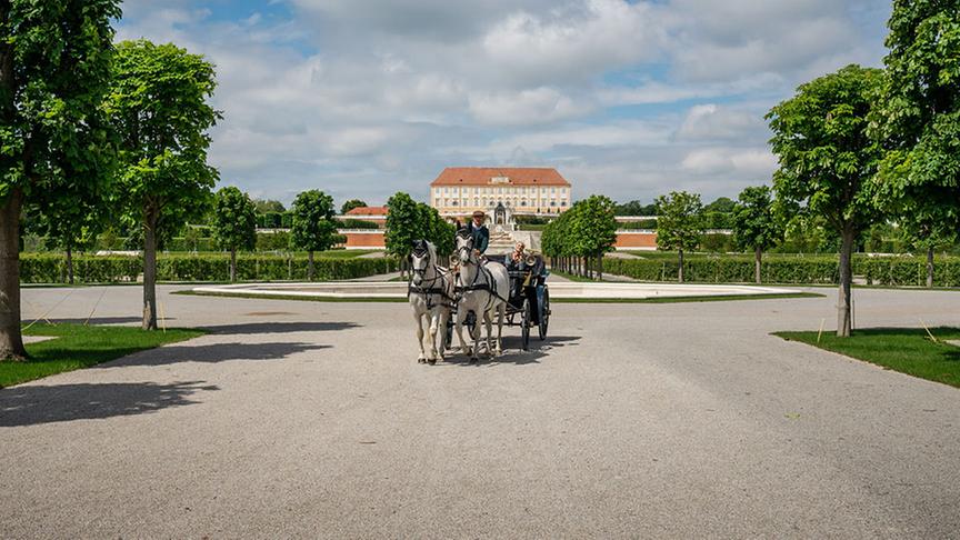 Ausschnitt aus der Sendung am 14. Mai.