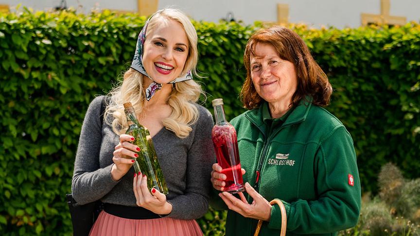 Ausschnitt aus der Sendung am 14. Mai.