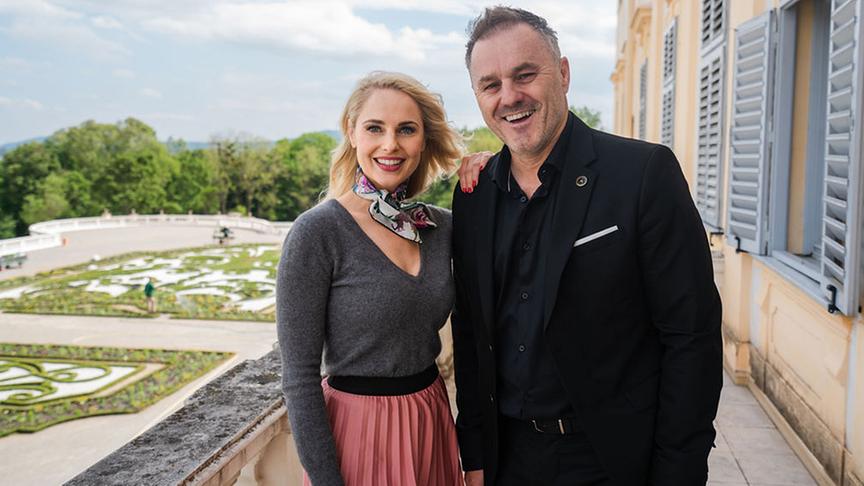 Ausschnitt aus der Sendung am 14. Mai.