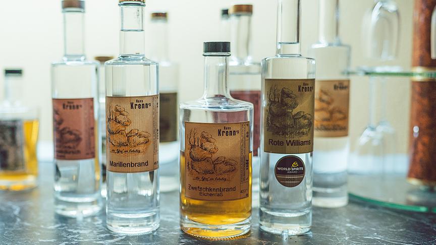 © Foto: Simeon Baker Silvia Schneider unterwegs im Yspertal.