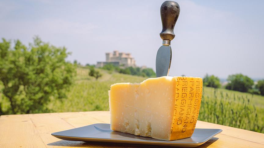 Ausschnitt aus der Freitagssendung