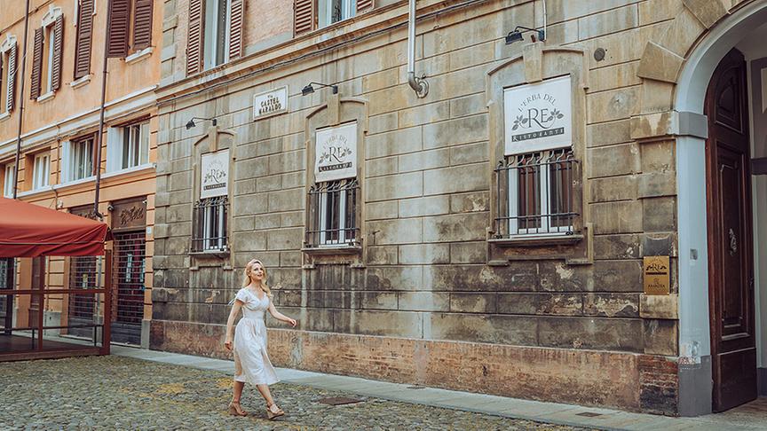 Ausschnitt aus der Freitagssendung