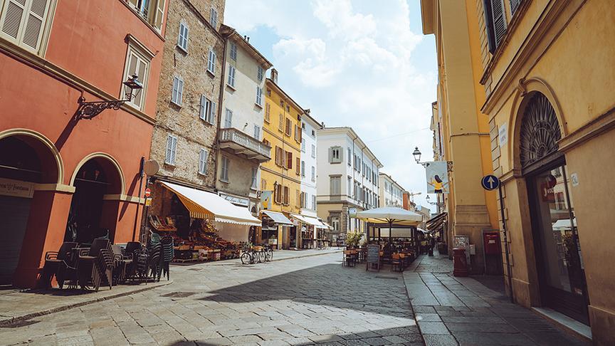 Ausschnitt aus der Freitagssendung