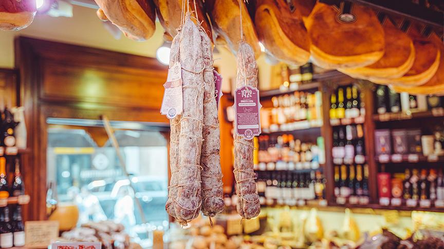 Ausschnitt aus der Freitagssendung