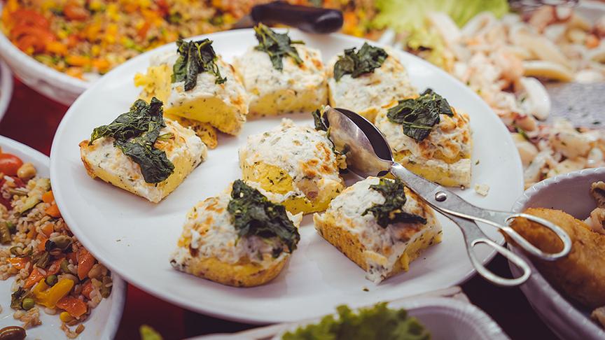 Ausschnitt aus der Freitagssendung