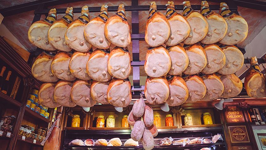 Ausschnitt aus der Freitagssendung