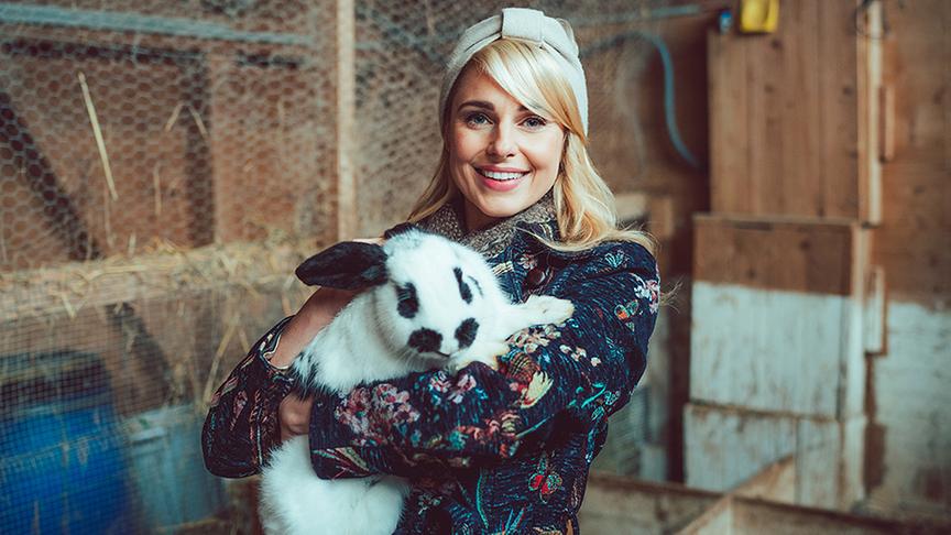 © Foto: Simeon Baker Ausschnitt aus der Sendung am Freitag, dem 26. Februar