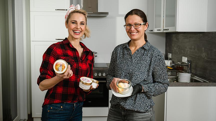 Ausschnitt au der Sendung am 29. November