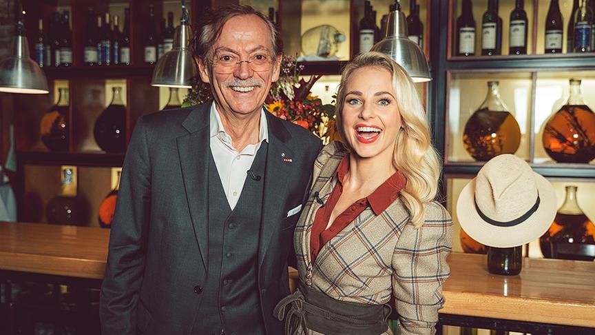 © Foto: Simeon Baker Silvia Schneider und Sepp Bitzinger.