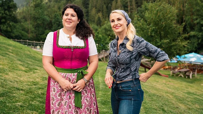 Ausschnitt aus der Freitagssendung