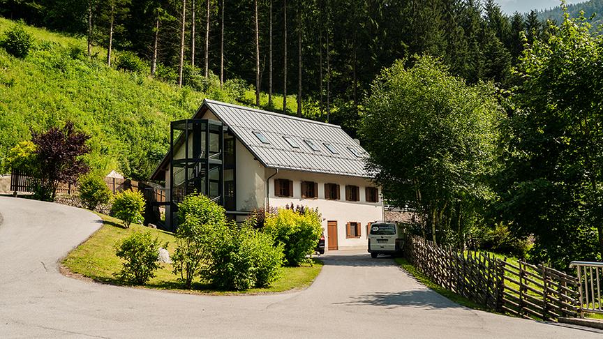 Ausschnitt aus der Freitagssendung