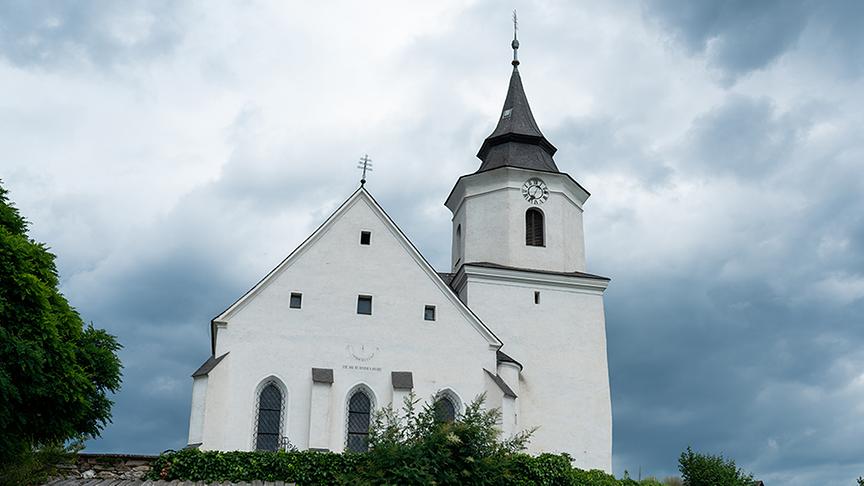 Ausschnitt aus der Freitagssendung