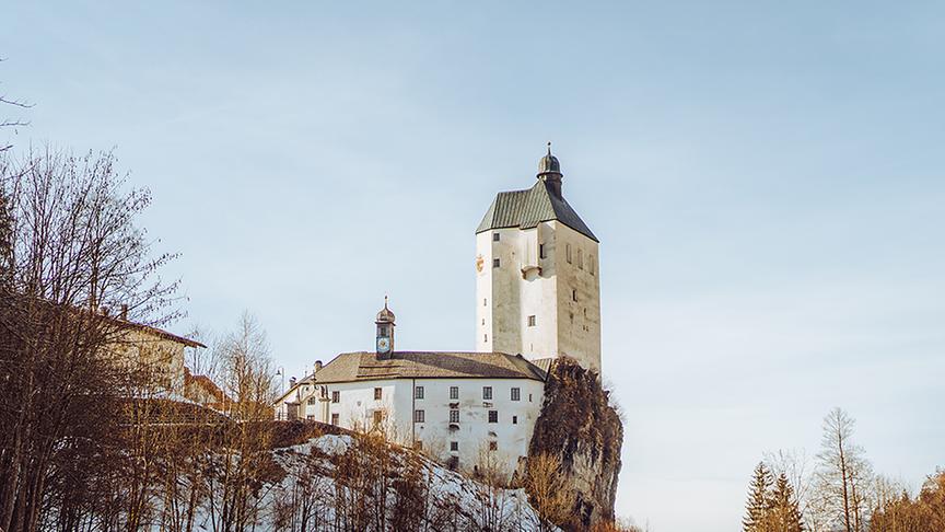 Unterwegs im Brixental.