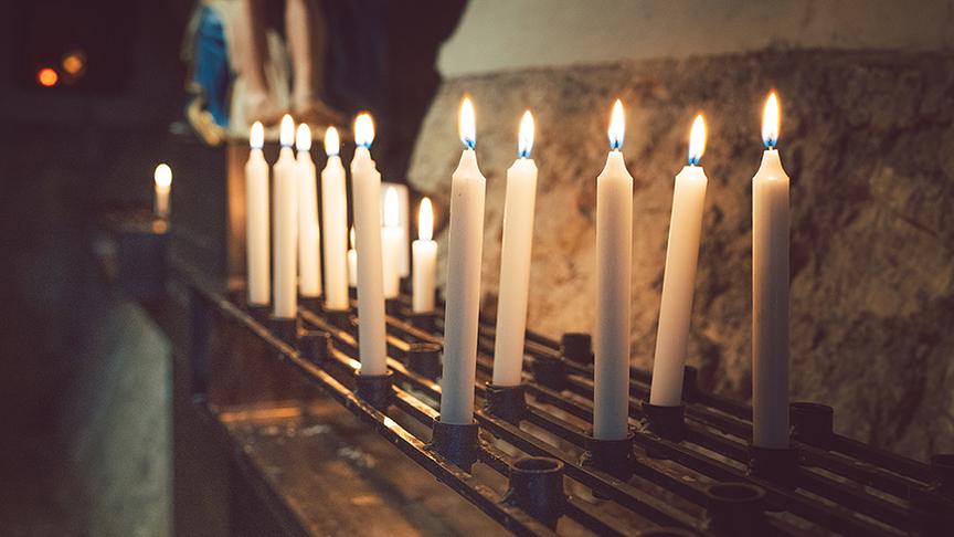 Wallfahrtskirche Mariastein.