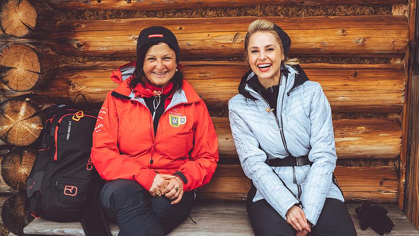 © Foto: Simeon Baker Ausschnitt aus der Sendung.