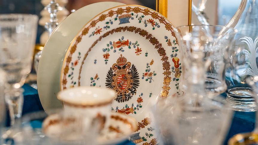 Ausschnitt aus der Freitagssendung.