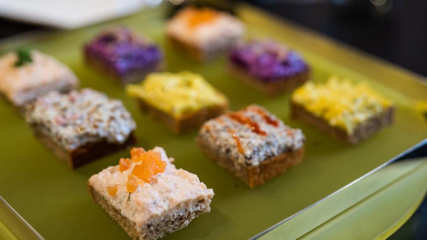 Ausschnitt aus der Freitagssendung.