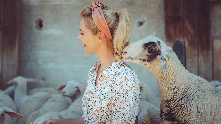 Ausschnitt aus der Sendung am Freitag, dem 8. Oktober.