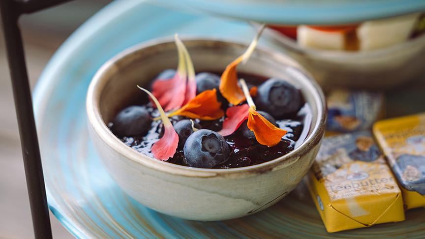 Frühstück bei Theresa Herritsch