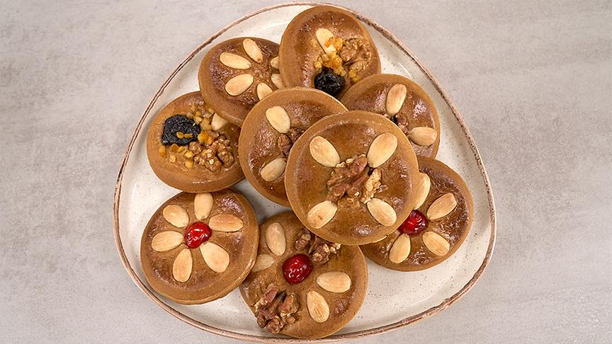 © Foto: ORF/ Silvia Schneider GmbH/ Christian Vogel Honig-Lebkuchen