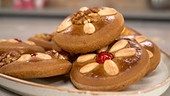 Honig-Lebkuchen