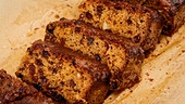 Irish Barmbrack/ Früchtekuchen