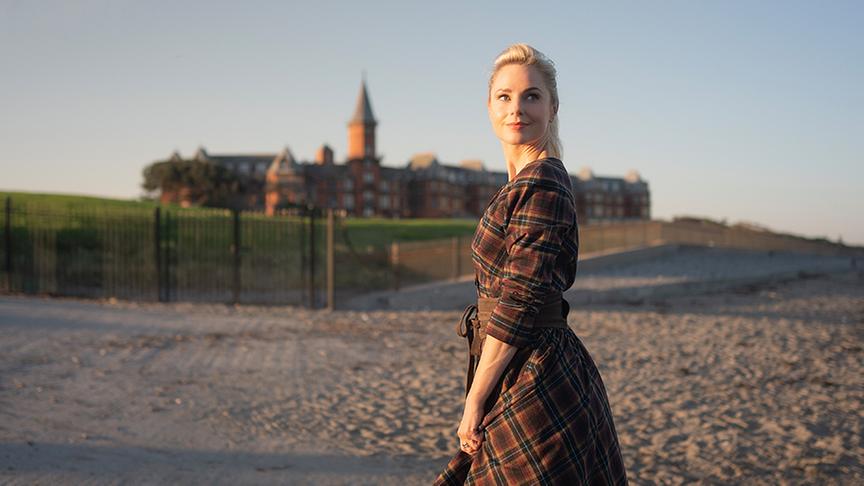 Nicht unweit von Saint Patrick´s letzter Ruhestätte liegt das Städtchen Newcastle direkt am Meer. 