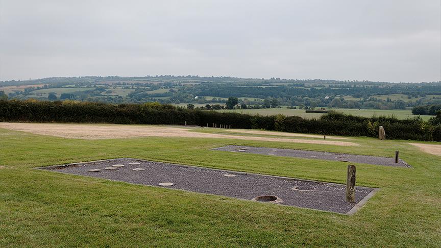 UNESCO Weltkulturerbe Newgrange