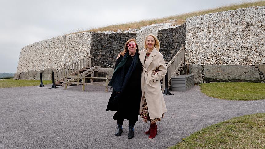 UNESCO Weltkulturerbe Newgrange