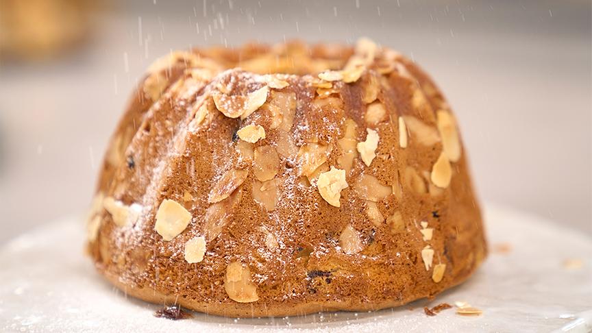 © Foto: ORF/ Silvia Schneider GmbH/ Christian Vogel Kärntner Grantengugelhupf