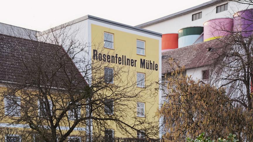 © Foto: Simeon Baker Rosenfellner Mühle in St. Peter in der Au.