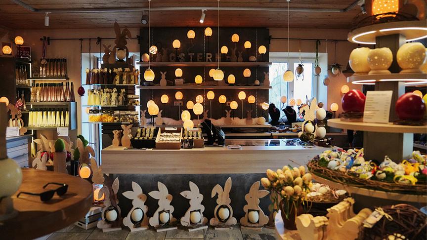 © Foto: Simeon Baker Shop von Gerhard Ebner.