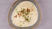 Liechtensteiner Rieslingsuppe