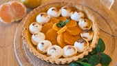 Mandarinen Tarte