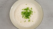 Maronischaumsuppe