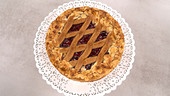 Original Linzer Torte
