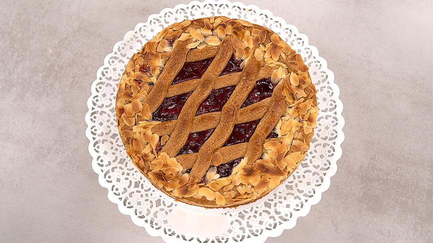 © Foto: ORF/ Silvia Schneider GmbH/ Christian Vogel Original Linzer Torte