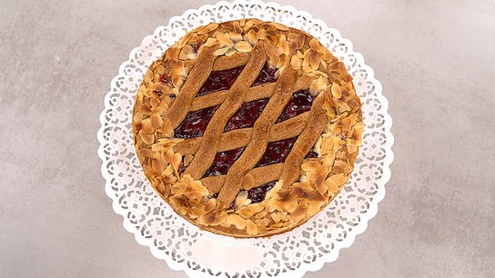 Original Linzer Torte