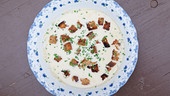 Paznauner Käsesuppe