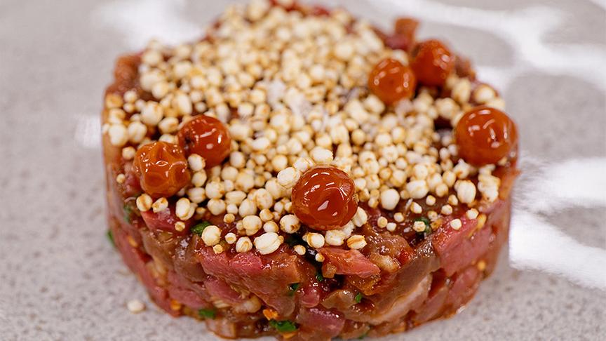 © Foto: ORF/ Silvia Schneider GmbH/ Juraj Rehtatar