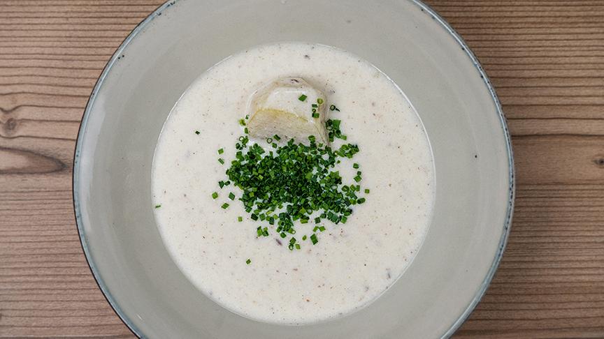 Saure Milchsuppe