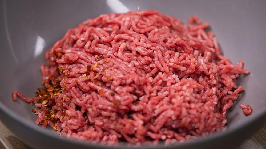 Faschiertes vom Reh.