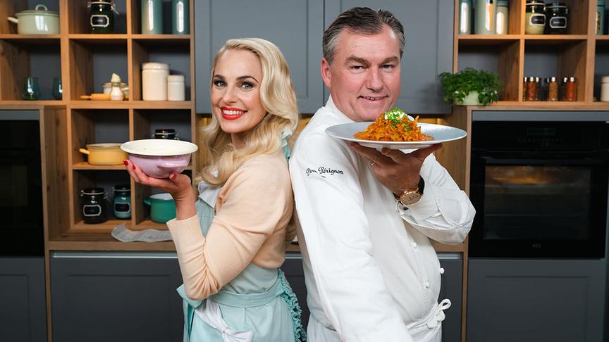 Die köstlichen Mittwochs-Gerichte.