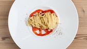Die schnellste Pasta der Welt - Cacio e Pepe